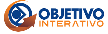Logo do Objetivo Interativo